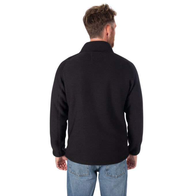 Forro polar para hombre Aulp Bixim: comodidad y estilo en la montaña y en la ciudad