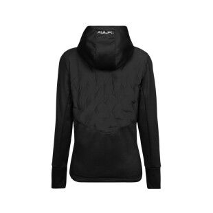 Chaqueta híbrida para mujer Aulp Volta: elegancia y rendimiento al aire libre