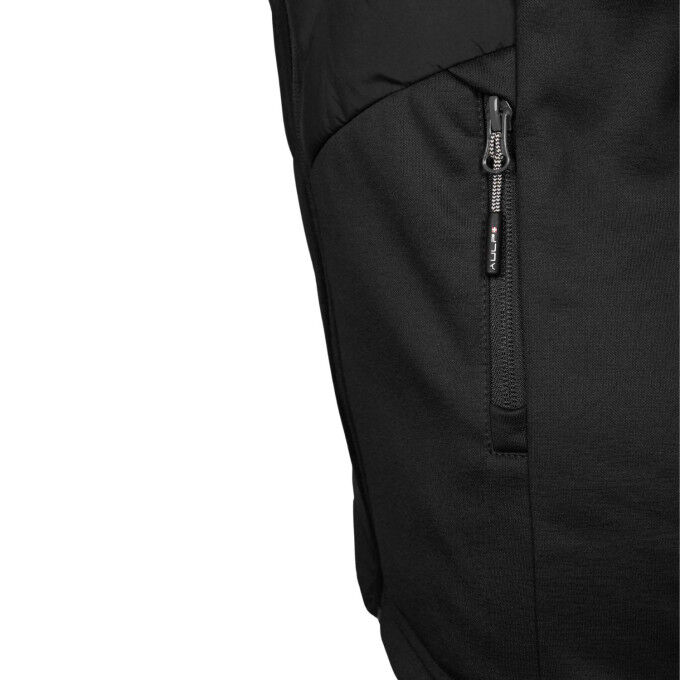 Chaqueta híbrida para mujer Aulp Volta: elegancia y rendimiento al aire libre