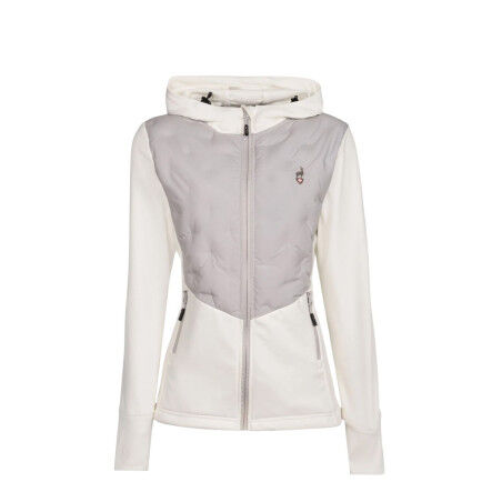Damenjacke Aulp Volta Hybrid: Eleganz und Outdoor-Performance