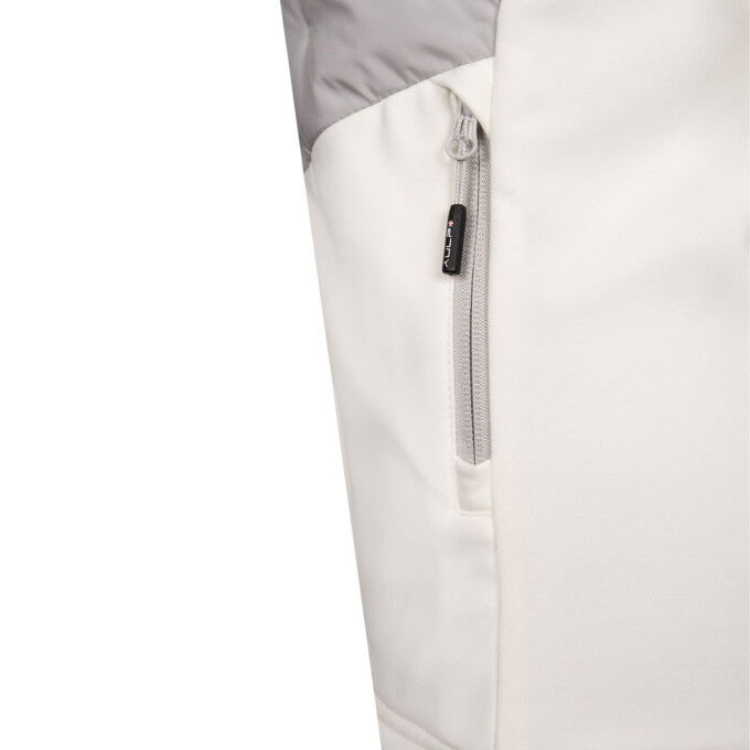 Damenjacke Aulp Volta Hybrid: Eleganz und Outdoor-Performance