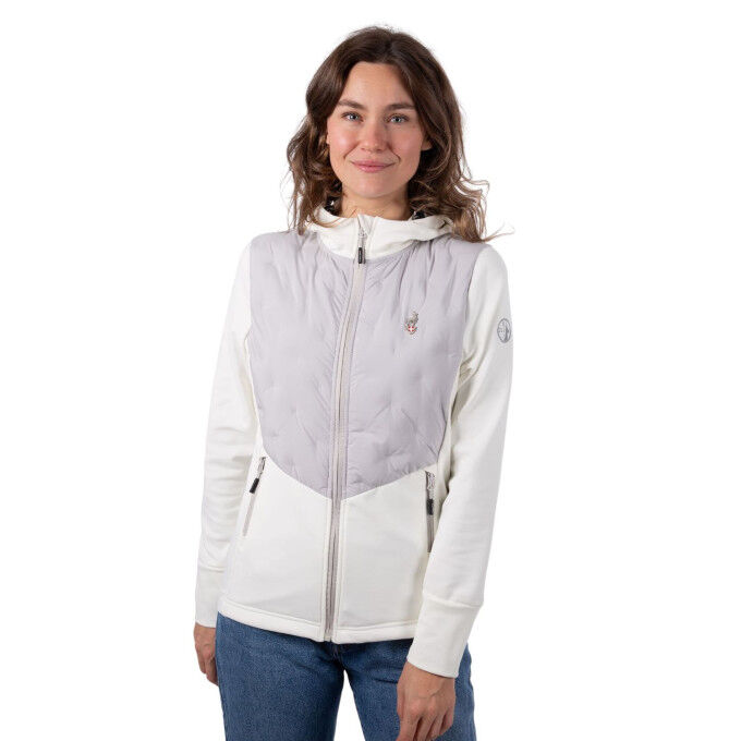 Giacca ibrida da donna Aulp Volta: eleganza e prestazioni outdoor