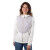 Damenjacke Aulp Volta Hybrid: Eleganz und Outdoor-Performance