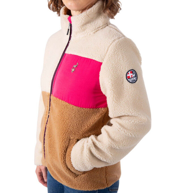 Aulp Vista Women's Fleece: comfortable warmth and style for everyday wear