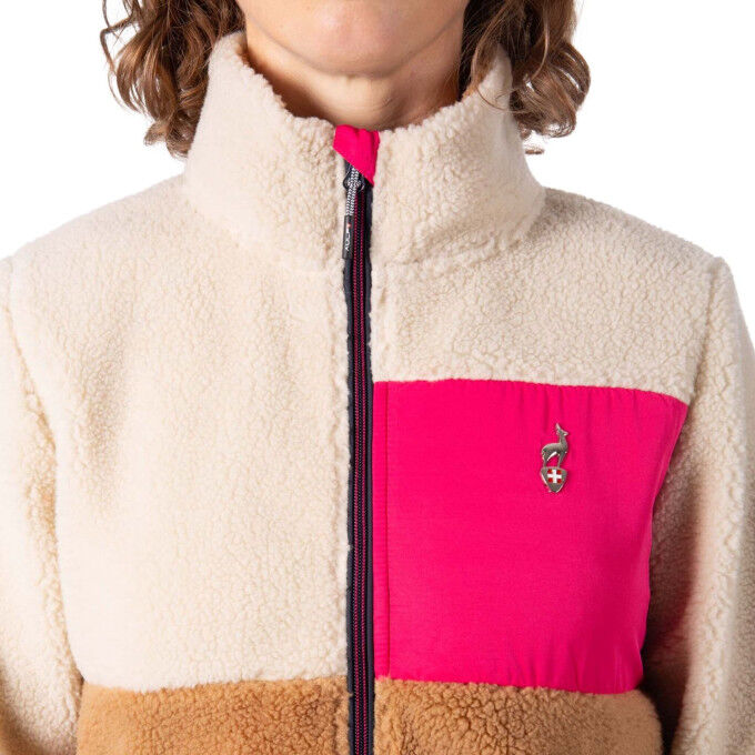 Aulp Vista Women's Fleece: comfortable warmth and style for everyday wear