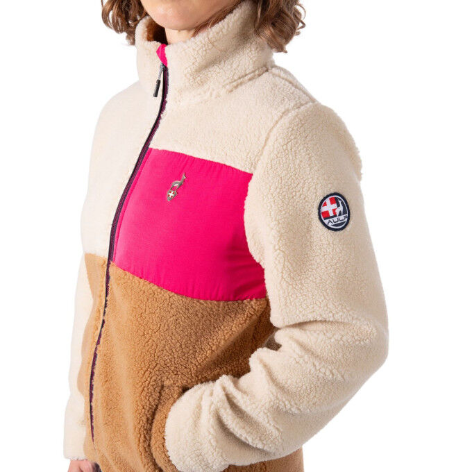 Aulp Vista Women's Fleece: comfortable warmth and style for everyday wear