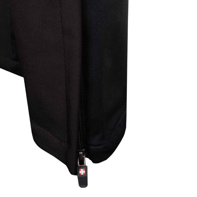 Aulp Vinie Femme - Black : pantalon ski chaud, confortable et souple