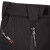 Aulp Vinie Mujer - Negro: pantalón de esquí cálido, cómodo y flexible