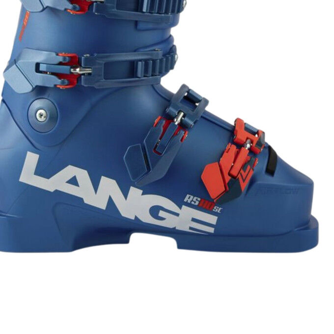 スキー 22-22.5 Lange RS 110 SC 楽天市場】【SALE】ラング LANGE RS110 S.C. LTD ﾊﾟﾜｰﾌﾞﾙｰ×ｵﾚﾝｼﾞ22.5cm