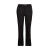 Aulp Vinay - Negro | Pantalones de senderismo para hombre cómodos y técnicos