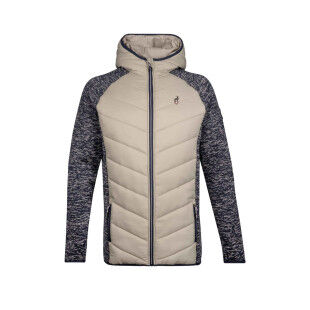 Aulp Vikam Men's - Light Khaki: warmth and comfort on the move