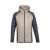 Aulp Vikam Men's - Light Khaki: warmth and comfort on the move