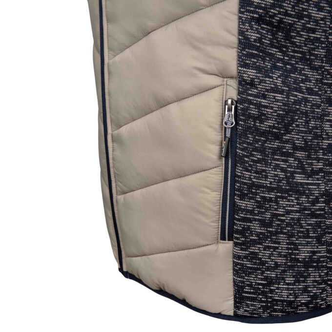 Aulp Vikam Uomo - Light Kaki: calore e comfort in movimento