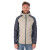 Aulp Vikam Men's - Light Khaki: warmth and comfort on the move