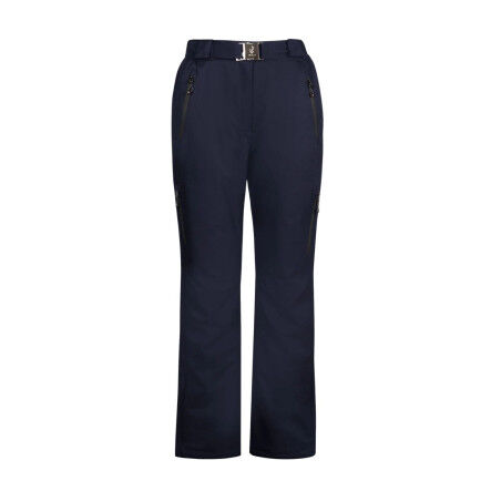 Damen-Skihose Aulp Viary – Navy: Leistung und Komfort auf der Piste