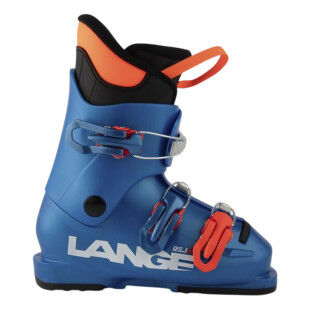 LANGE RSJ 50 Junior Ski Boots – Comfort and Control