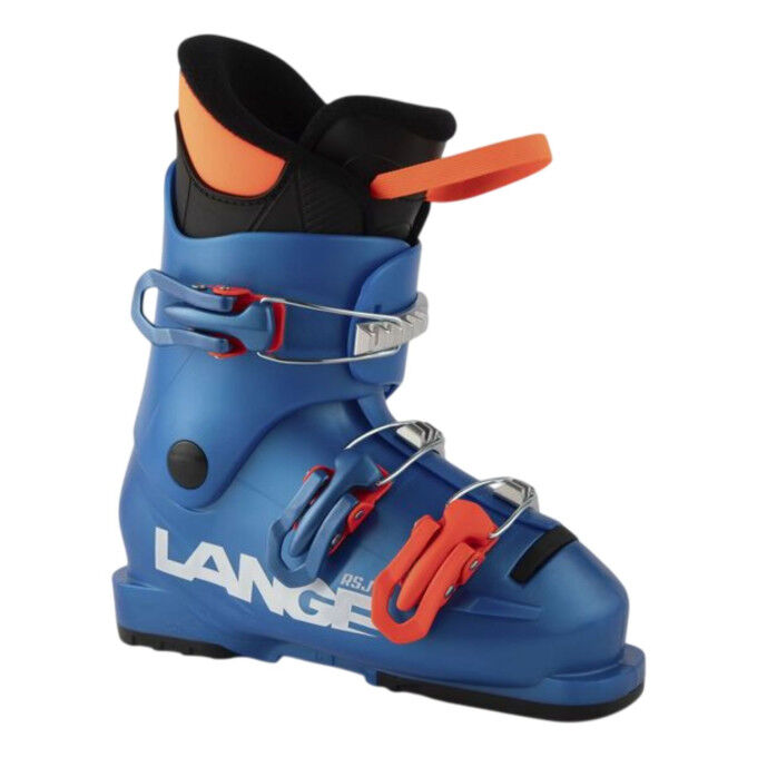 LANGE RSJ 50 Junior Ski Boots – Comfort and Control