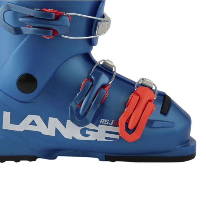Esquís LANGE RSJ 50 Junior: comodidad y control