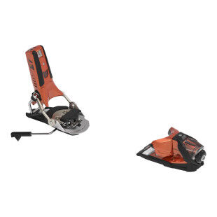 Look PIVOT 2.0 13 GW B95 ORANGE MET ski bindings