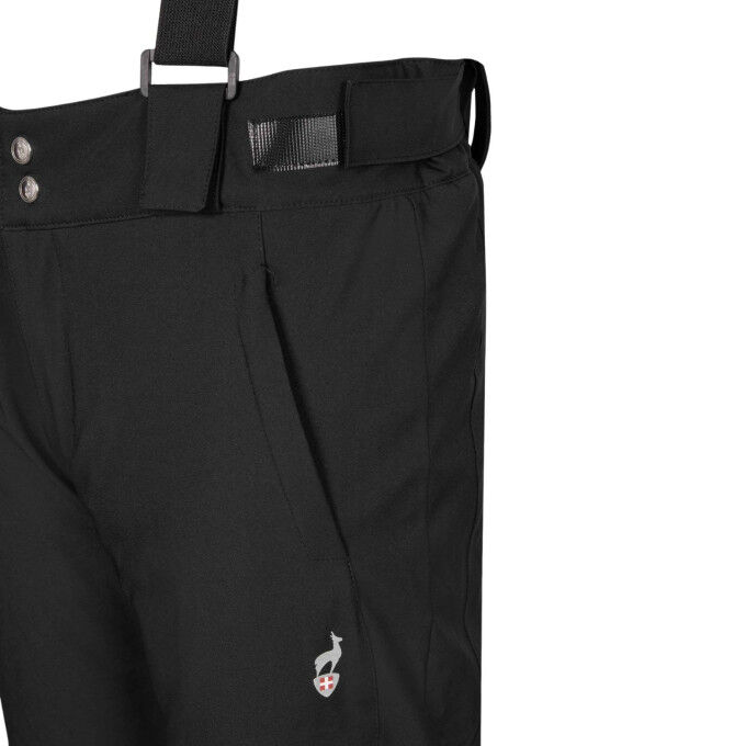 Aulp Vepur Homme – Schwarz: Komfort und Schutz bei jedem Wetter