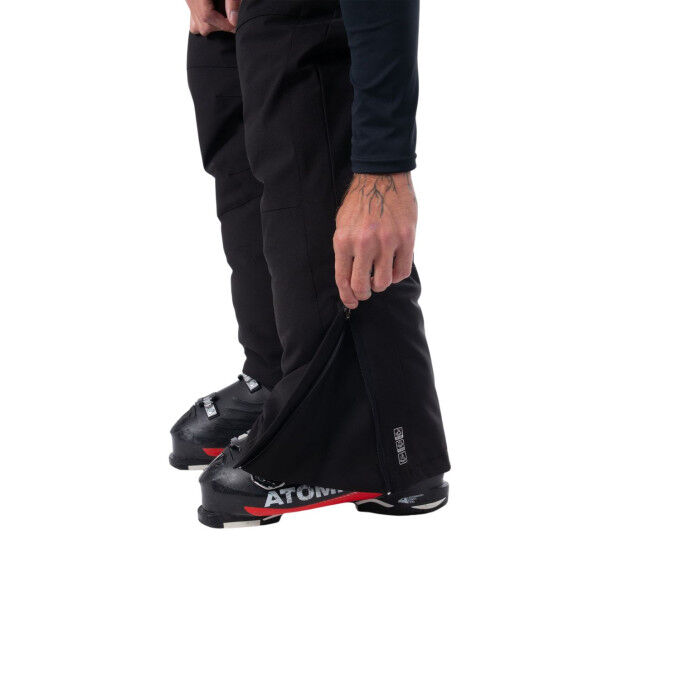 Aulp Vepur Homme - Black : confort et protection par tous les temps