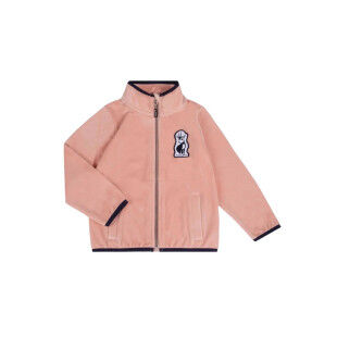 Polaire Enfant Aulp Valet : chaleur et confort pour jeunes randonneurs