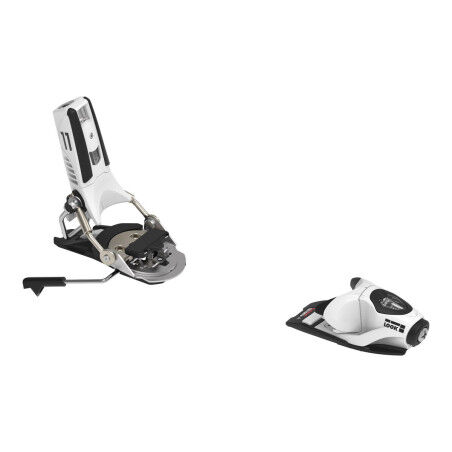 Fixations de ski alpins Look PIVOT 2.0 11 GW B105 WHTE BLAC