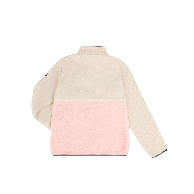 Giacca in pile da bambino Aulp Tiger: calore e stile sherpa