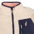 Chaqueta polar para niño Aulp Tiger: calidez y estilo sherpa