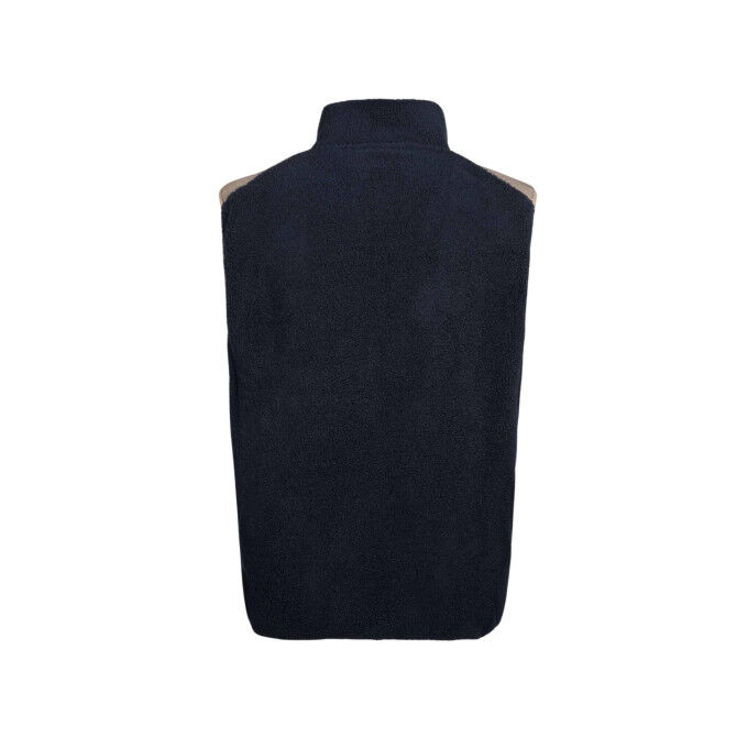 Aulp Tarik Men's Sleeveless Fleece: comfortable warmth and outdoor style