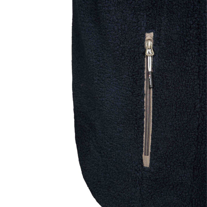 Aulp Tarik Men's Sleeveless Fleece: comfortable warmth and outdoor style