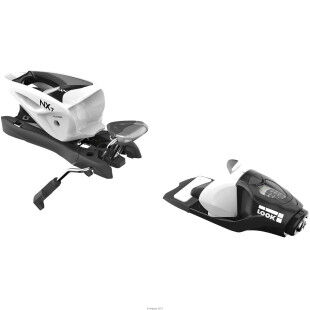 Look NX 7 B83 junior alpine ski bindings