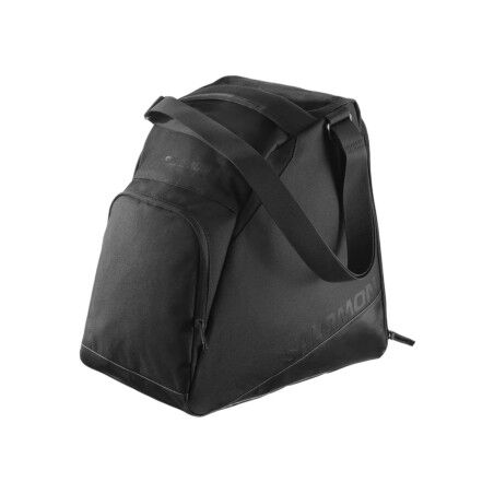 sac de ski salomon Original pour chaussures 30L Sports et Loisirs lightweight and easy Skisack CLUBLINE TROLLEY BAG black