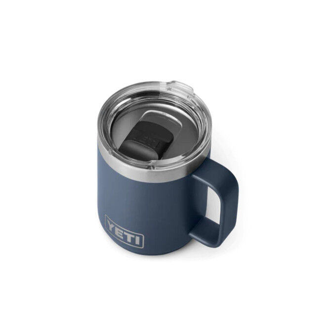 Tazza impilabile Yeti 10 oz Navy: compatta, robusta e isotermica