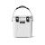 Yeti Roadie® 24 2.0 White: compact and sturdy cooler for your getaways