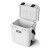 Yeti Roadie® 24 2.0 White: compact and sturdy cooler for your getaways