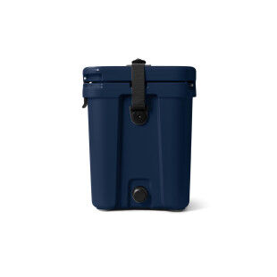 Yeti Roadie® 24 2.0 Navy: compact, sturdy, and high-performance cooler