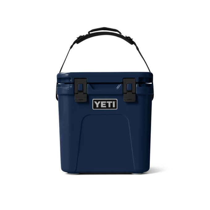 Yeti Roadie® 24 2.0 Navy: nevera portátil compacta, resistente y de alto rendimiento