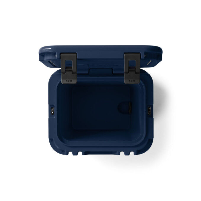 Yeti Roadie® 24 2.0 Navy: kompakte, robuste und leistungsstarke Kühlbox