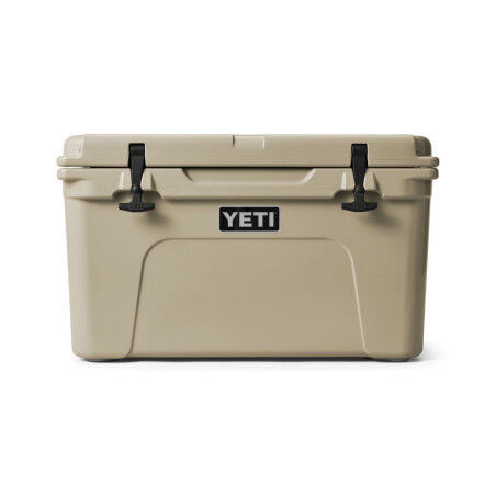 Contenitore termico rigido Yeti Tundra® 45 Tan: robustezza e conservazione estrema