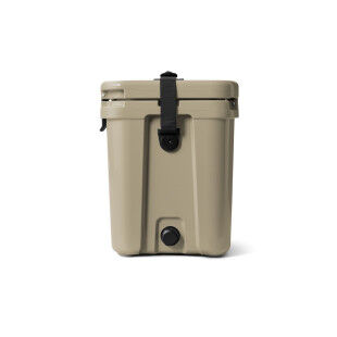 Yeti Roadie® 24 2.0 Cooler - Tan: ruggedness and compact performance