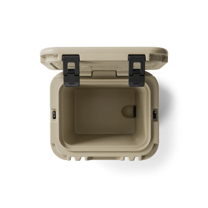 Borsa termica Yeti Roadie® 24 2.0 - Tan: robustezza e prestazioni compatte