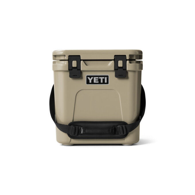 Yeti Roadie® 24 2.0 Cooler - Tan: ruggedness and compact performance