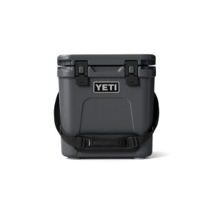 Yeti Roadie® 24 2.0 Charcoal: nevera portátil compacta y de alto rendimiento