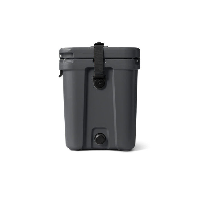 Yeti Roadie® 24 2.0 Charcoal: compact, high-performance cooler
