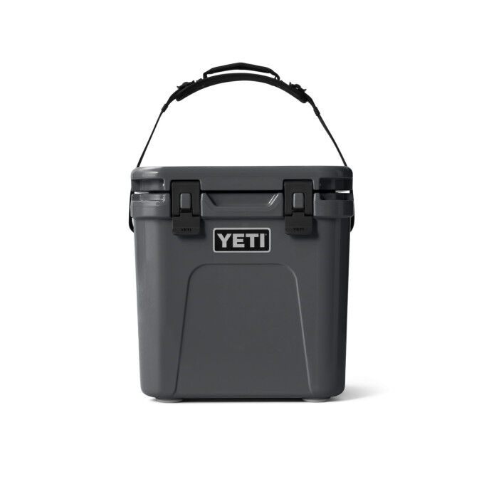 Yeti Roadie® 24 2.0 Charcoal: compact, high-performance cooler