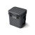 Yeti Roadie® 24 2.0 Charcoal: compact, high-performance cooler