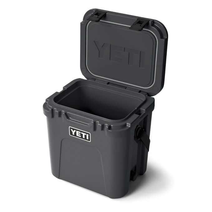 Yeti Roadie® 24 2.0 Charcoal: compact, high-performance cooler