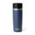 Yeti Rambler® 16 oz Navy: your sturdy and practical travel bottle