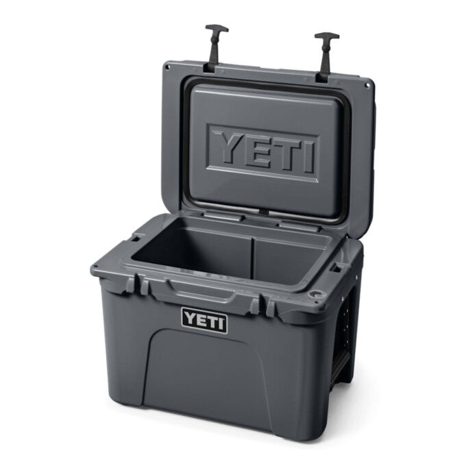 Glacière rigide Yeti Tundra® 35 - Charcoal : compacte et robuste